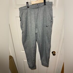 Nike Men’s Therma-FIT Tapered Fitness Pants